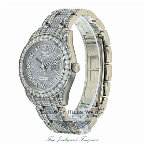 rolex datejust pearlmaster 86409rbr|rolex pearlmaster brochure.